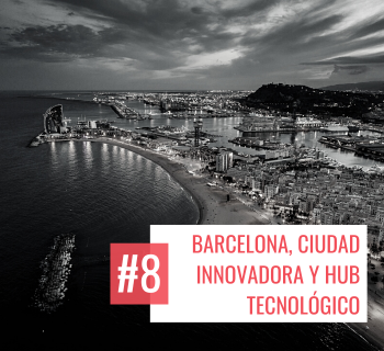 Si estudias en TBS education en Barcelona campus vivirás en una de las ciudades más innovadoras de Europa