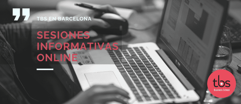 TBS sesiones informativas online 2020-2021