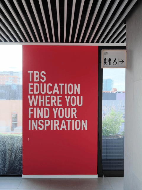 TBS education pone a disposición de los alumnos la incubadora de proyectos TBSeeds 