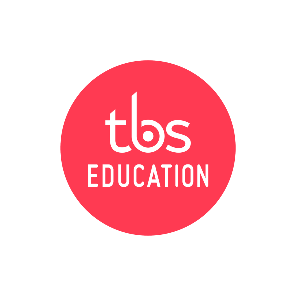 LOGO TBS EDUCATION BARCELONA