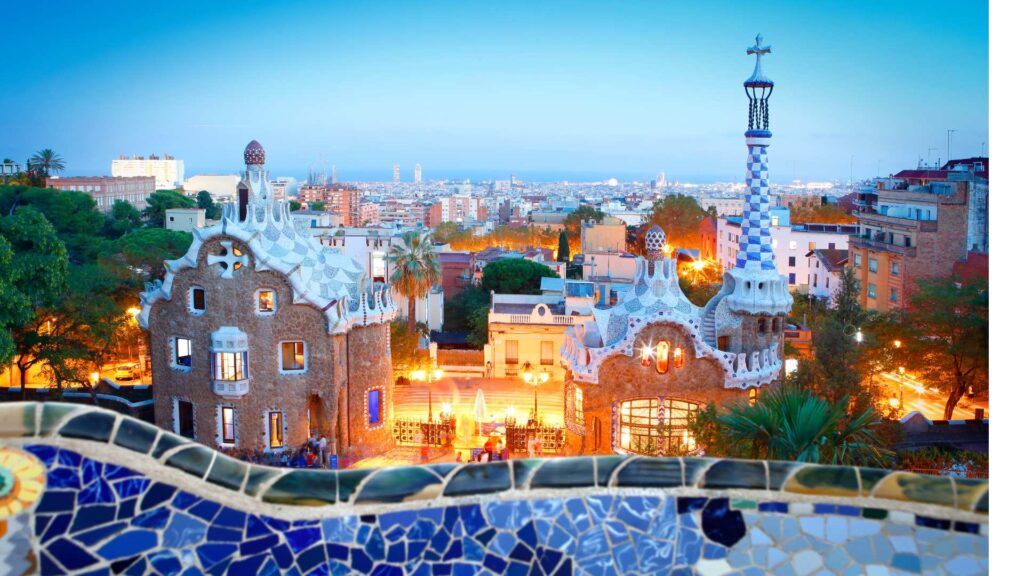 parque güell