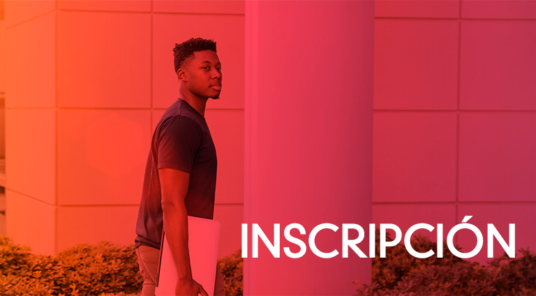 Bachelor - Ínscripción