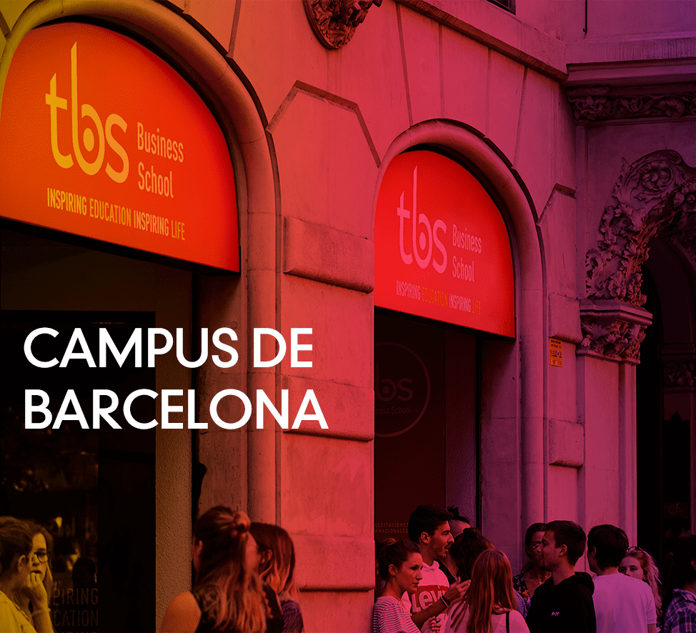 TBS Campus de Barcelona