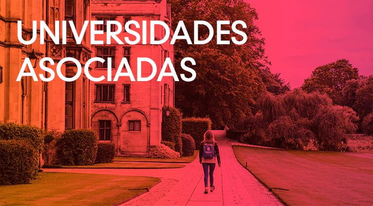 Master - Universidades asociadas