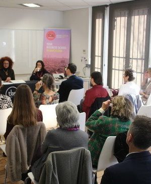 El liderazgo femenino en España y los EE.UU. TBS EDUCATION