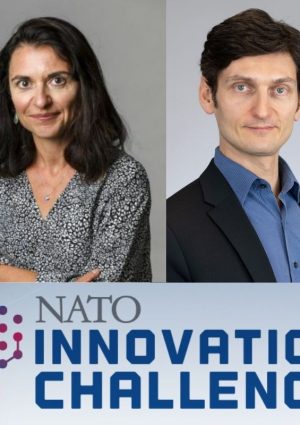 finalistas del desafío NATO 2020