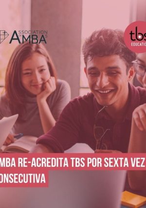 AMBA re acredita TBS por sexta vez