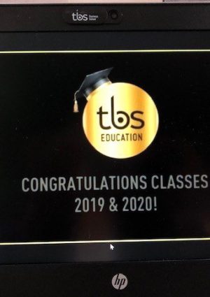 graduacion clases 2019 2020