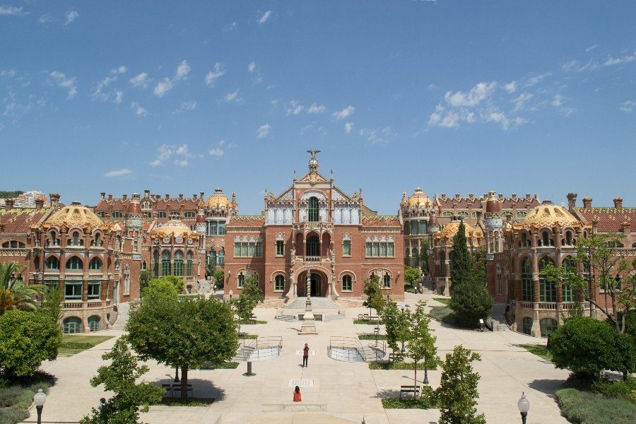 hospital sant pau
