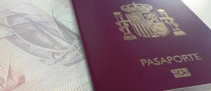 visado español